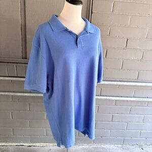 Saddlebred Blue Textured Shirt